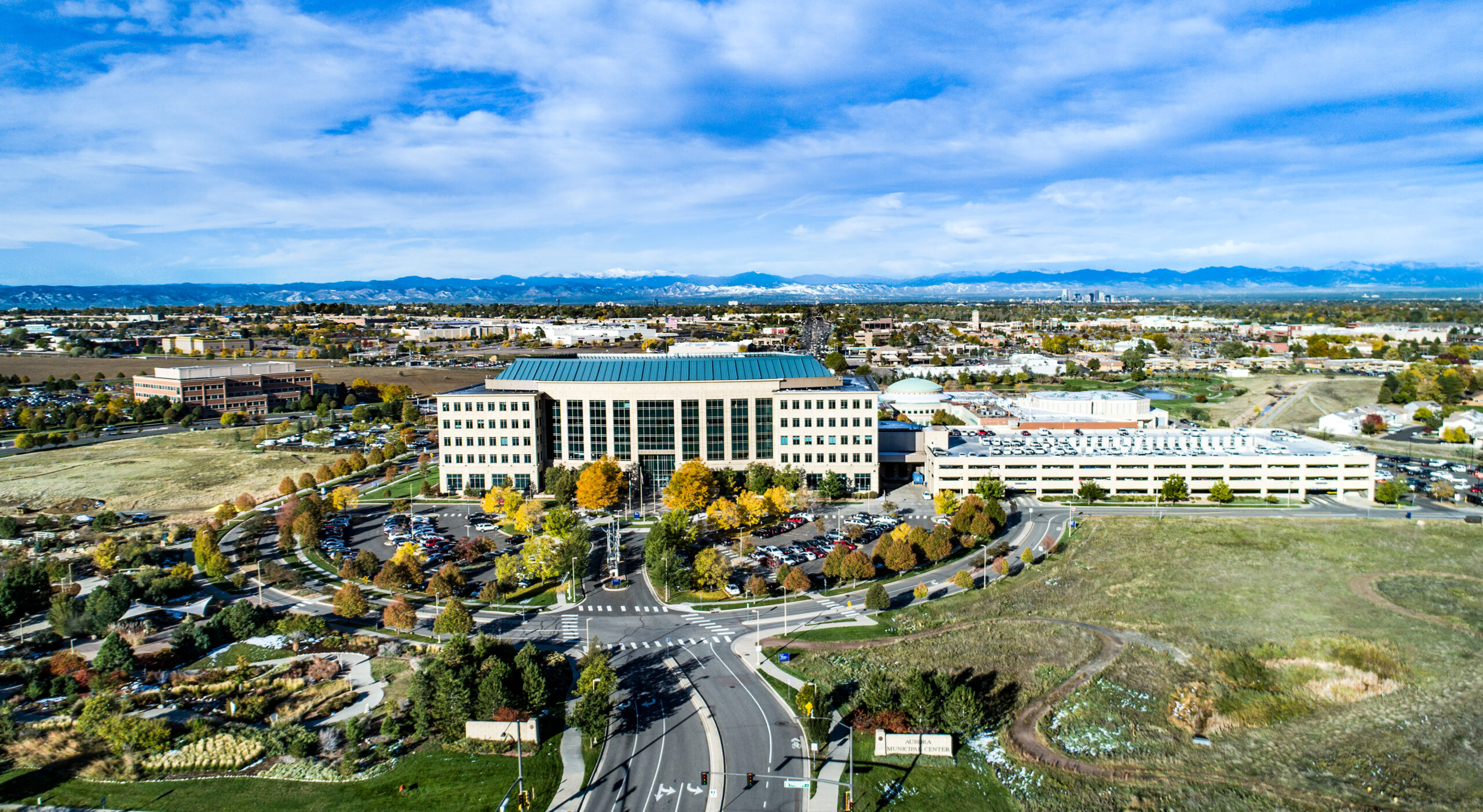 Main Employers in Aurora - AEDC