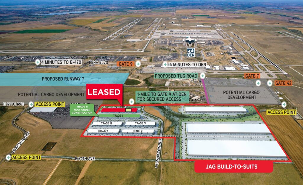 Map of JAP lots leased 