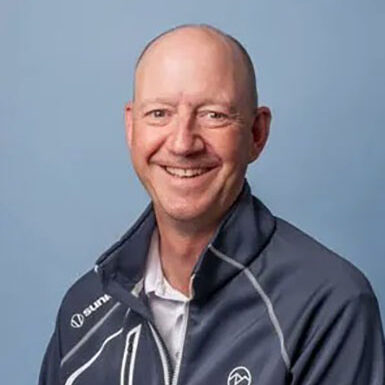 Photo of Chief Executive Officer <br> Colorado Golf Association
