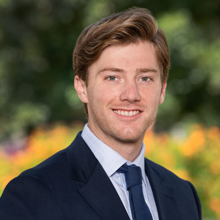 Photo of Senior Associate <br> Hines