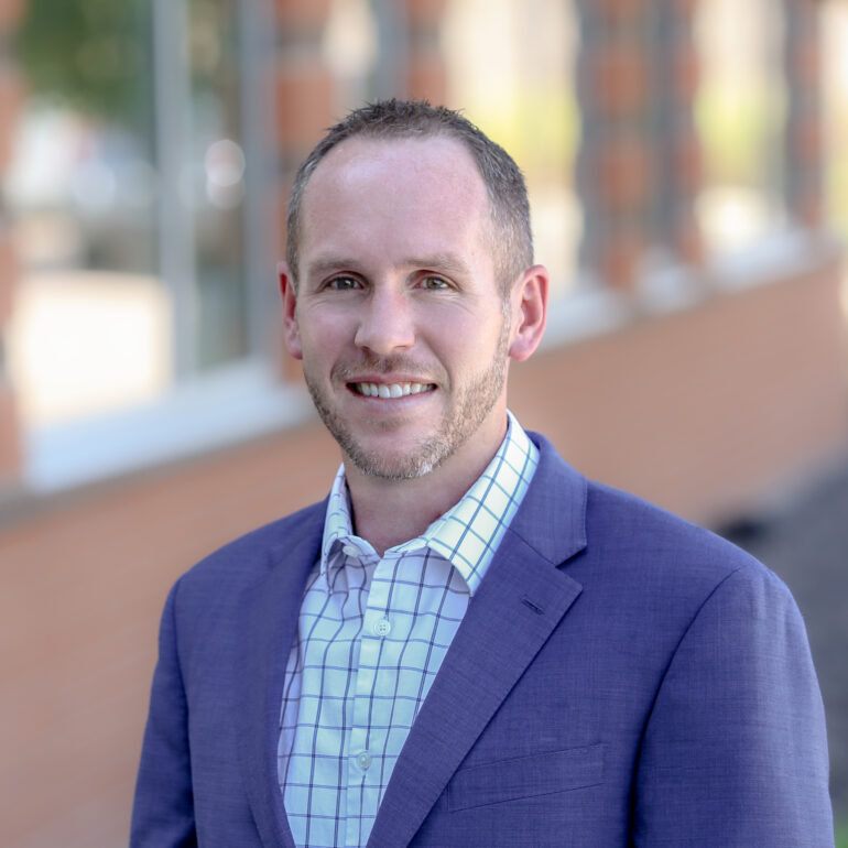 Photo of Director of Project Development <br> Saunders Construction, Inc.
